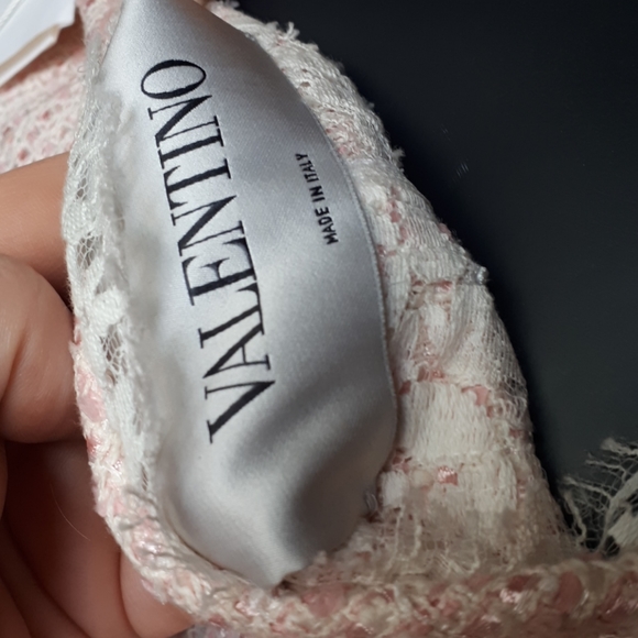 Valentino tweed jacket , - Picture 4 of 7